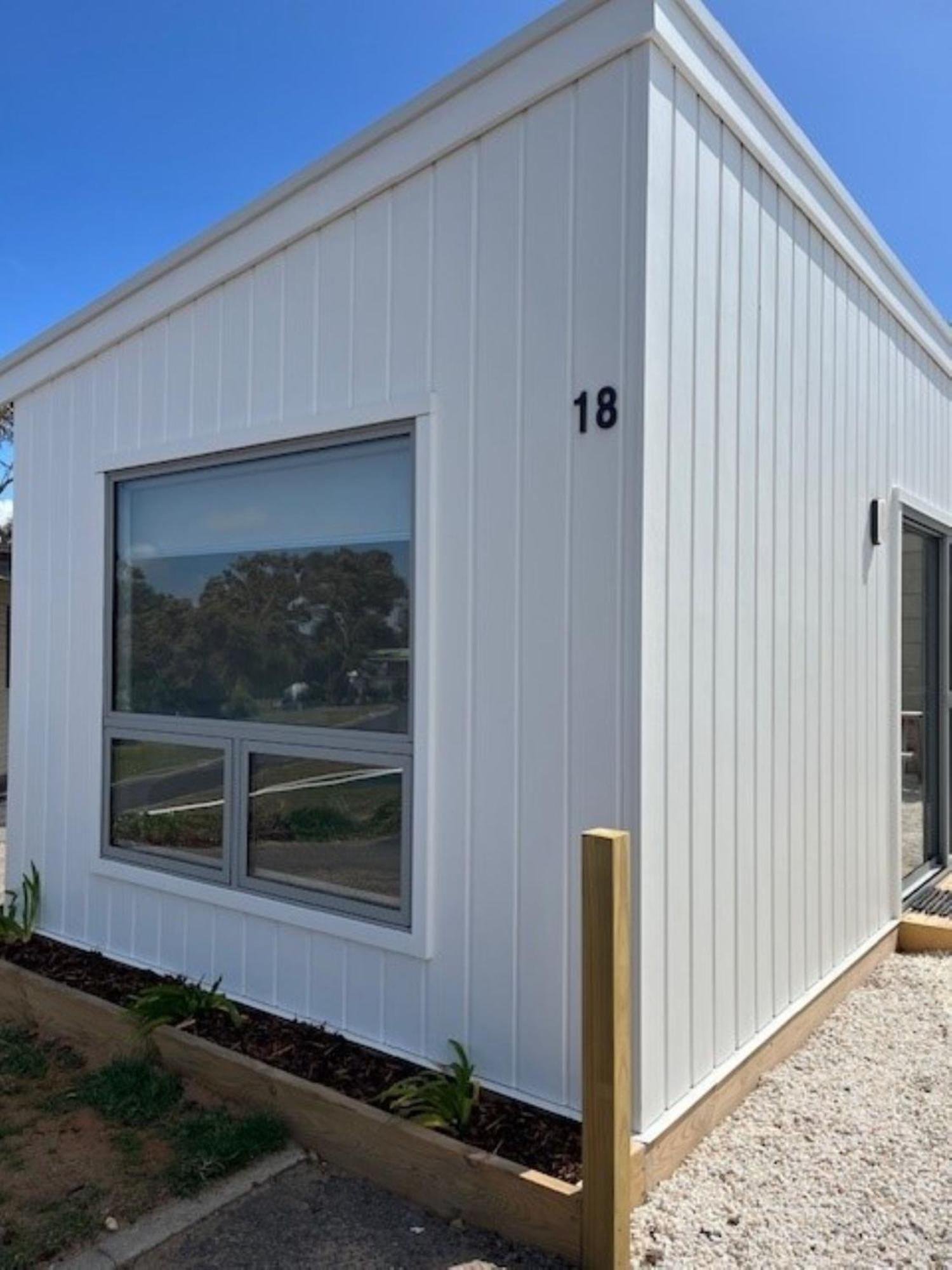 Sea Vu Caravan Park Robe Luaran gambar