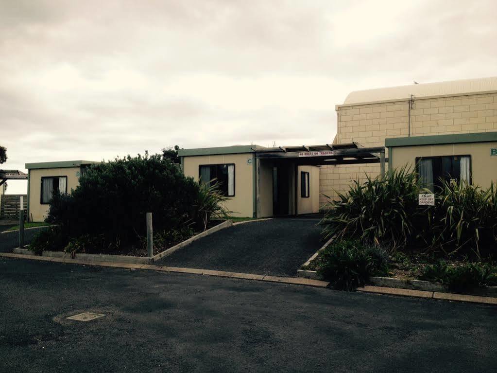 Sea Vu Caravan Park Robe Luaran gambar