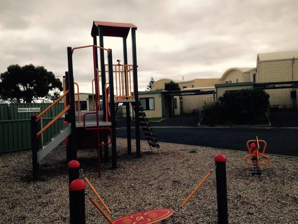 Sea Vu Caravan Park Robe Luaran gambar